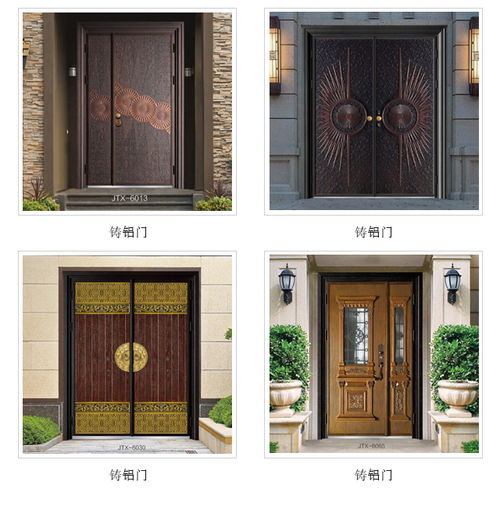 金銅翔門業 專業定制對開圖片鋁合金大門，打造您的專屬門戶